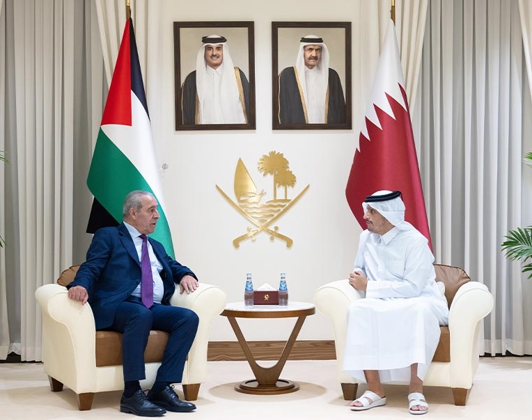 تصوير: وكالة الأنباء القطرية